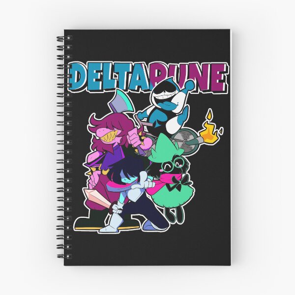 Item preview, Deltarune Kris Susie Ralsei Lancer Game Fan designed and sold by QuentinHarrow.
