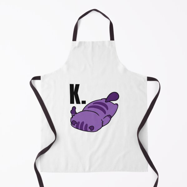Item preview, Passive Aggressive K Sarcastic Cat Meme designed and sold by kidgenerationtk.
