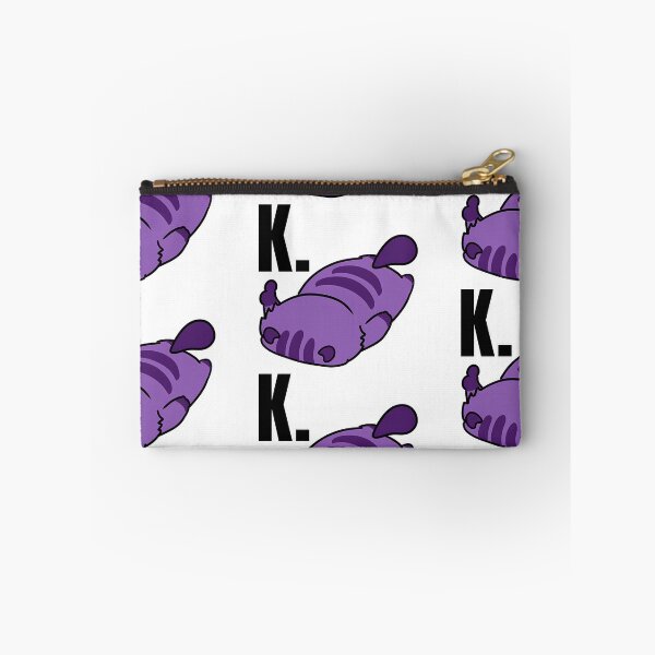 Item preview, Passive Aggressive K Sarcastic Cat Meme designed and sold by kidgenerationtk.