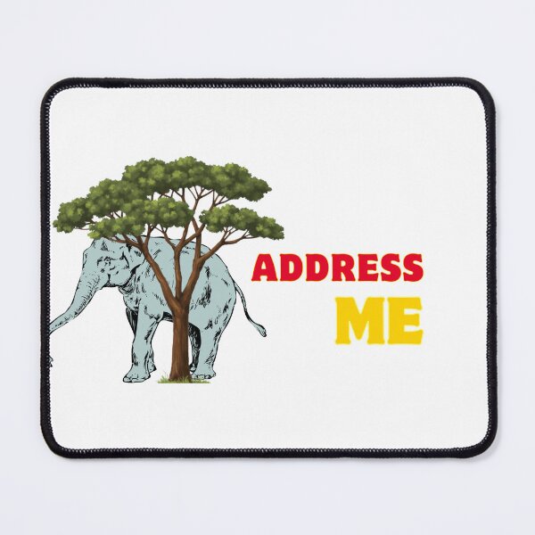 Item preview, Meme Address Me designed and sold by Babelss.