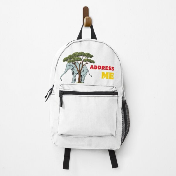 Item preview, Meme Address Me designed and sold by Babelss.