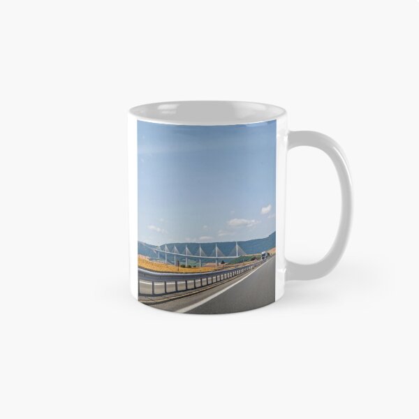 Item preview, The Millau Viaduct designed and sold by psychoshadow.