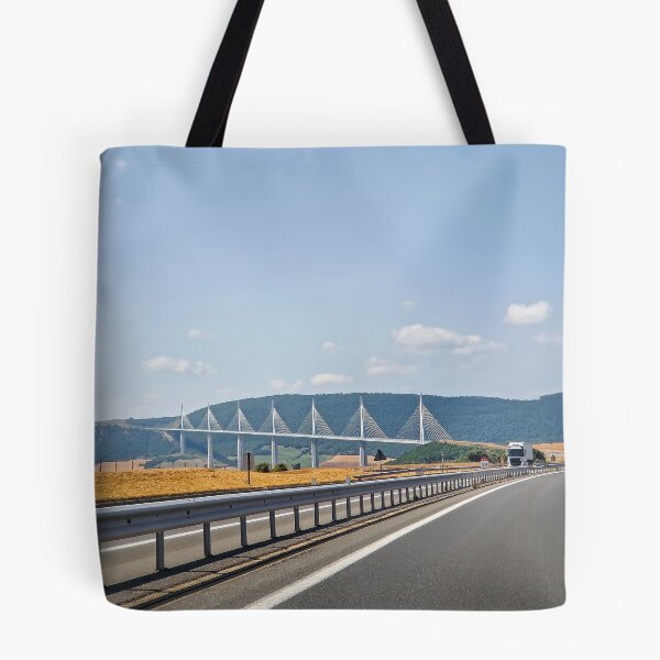 Item preview, The Millau Viaduct designed and sold by psychoshadow.