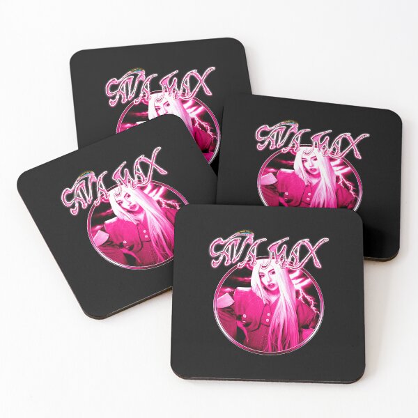 Item preview, Glow Style Woman Pop Music  designed and sold by UntitleProject.