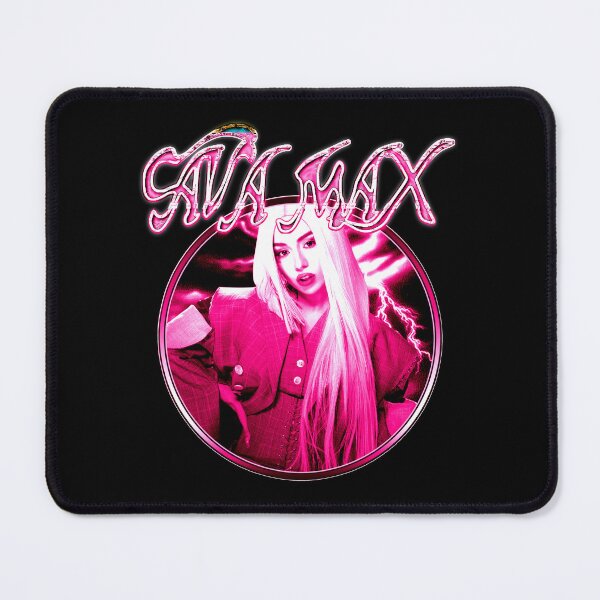 Item preview, Glow Style Woman Pop Music  designed and sold by UntitleProject.