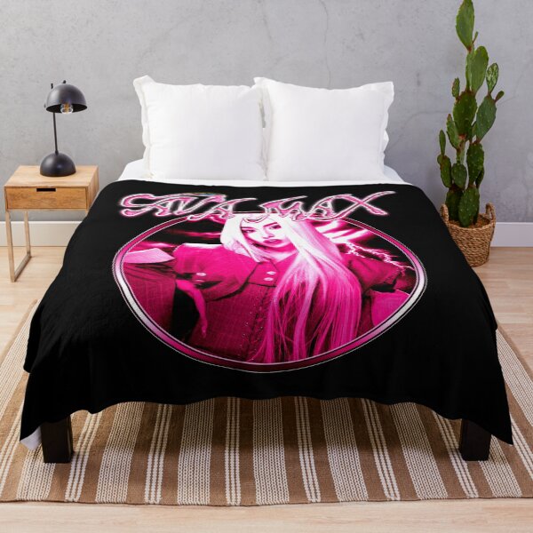 Item preview, Glow Style Woman Pop Music  designed and sold by UntitleProject.