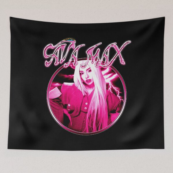 Item preview, Glow Style Woman Pop Music  designed and sold by UntitleProject.