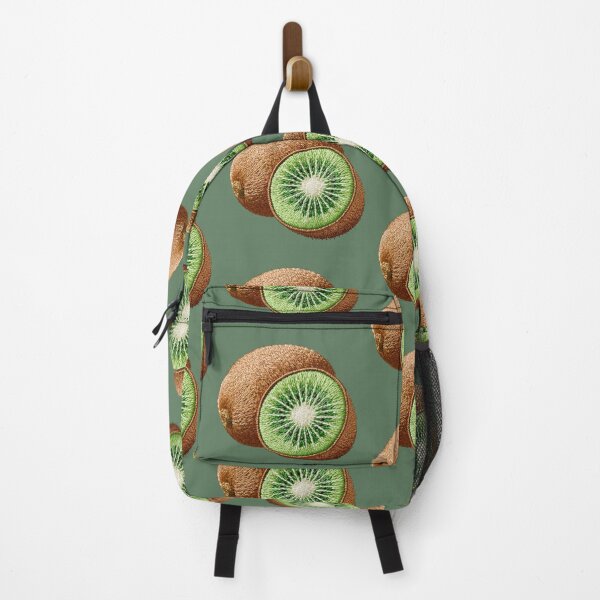 Item preview, Embroidered Kiwi Fruit Art designed and sold by MegaNovaArt.