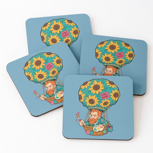Item preview, Sunflower Flight designed and sold by BrambleBox.