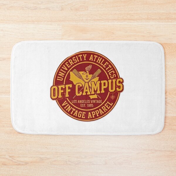 Item preview, UNOFFICIAL- Vintage Off Campus Rowing - University Athletics Vintage Apparel designed and sold by Fatomfatom.