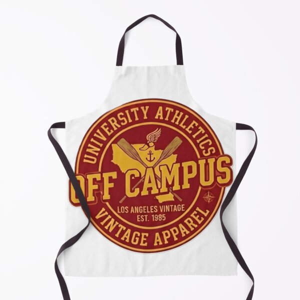 Item preview, UNOFFICIAL- Vintage Off Campus Rowing - University Athletics Vintage Apparel designed and sold by Fatomfatom.