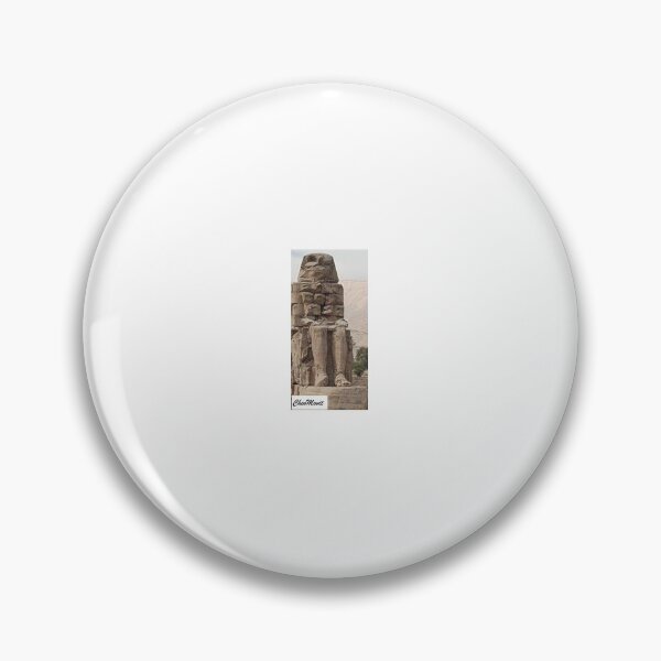 Item preview, ChevMovit Memnon Colossus Vertical Edition designed and sold by ChevMovit.