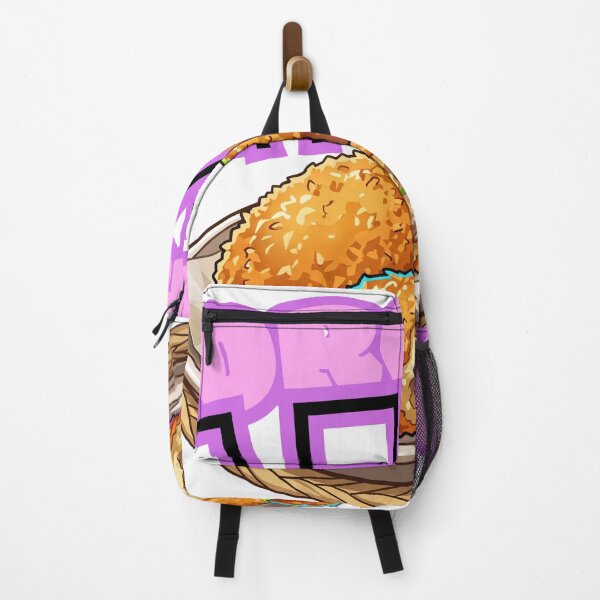 Item preview, Japanese Korokke Croquettes Crispy Anime Food designed and sold by Shirt-Otakus.