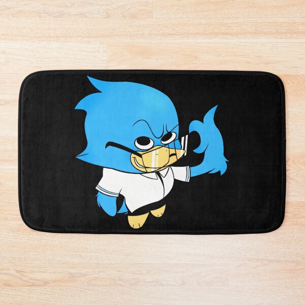 Item preview, Berdly Deltarune Character Gamer Fan designed and sold by QuentinHarrow.