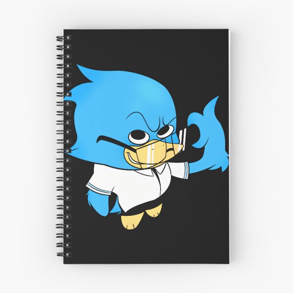Item preview, Berdly Deltarune Character Gamer Fan designed and sold by QuentinHarrow.