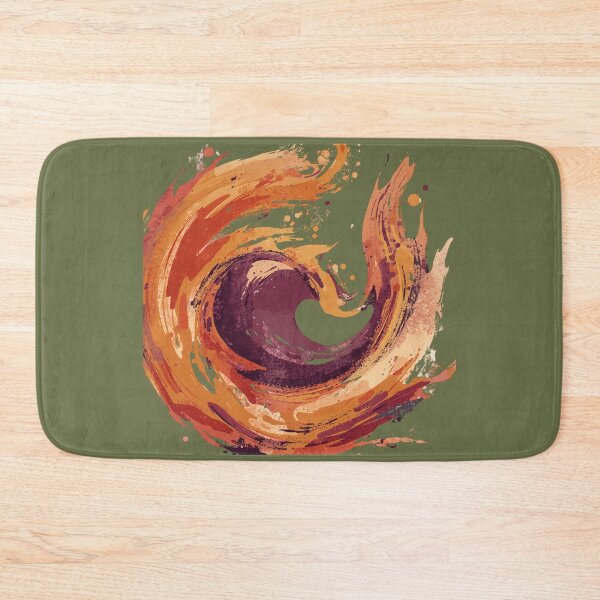Item preview, Desert Spirit – Mystical Boho Energy Art designed and sold by DiseñosdeMarrakech.