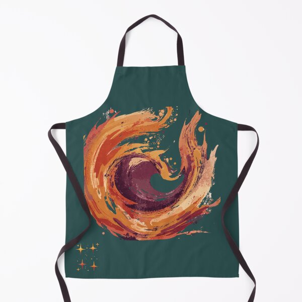 Item preview, Desert Spirit – Mystical Boho Energy Art designed and sold by DiseñosdeMarrakech.