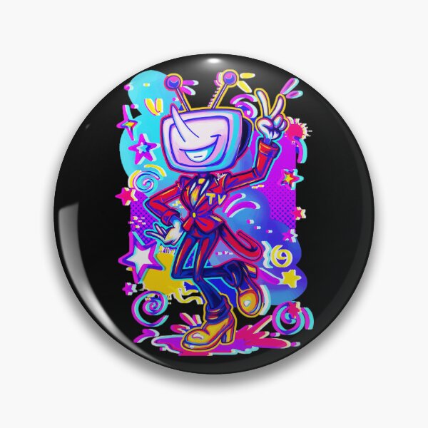 Item preview, Tenna Deltarune Internet Culture designed and sold by QuentinHarrow.