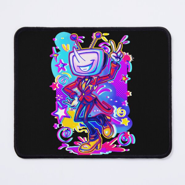 Item preview, Tenna Deltarune Internet Culture designed and sold by QuentinHarrow.
