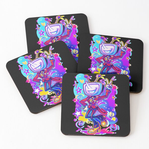 Item preview, Tenna Deltarune Internet Culture designed and sold by QuentinHarrow.