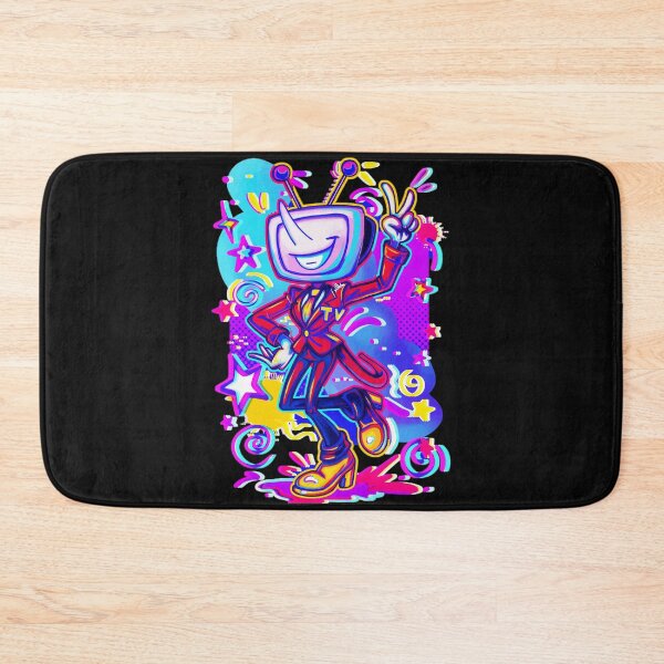 Item preview, Tenna Deltarune Internet Culture designed and sold by QuentinHarrow.