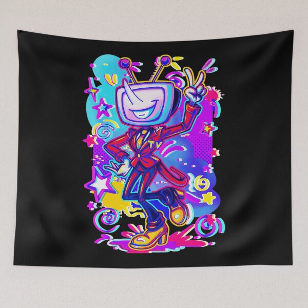 Item preview, Tenna Deltarune Internet Culture designed and sold by QuentinHarrow.