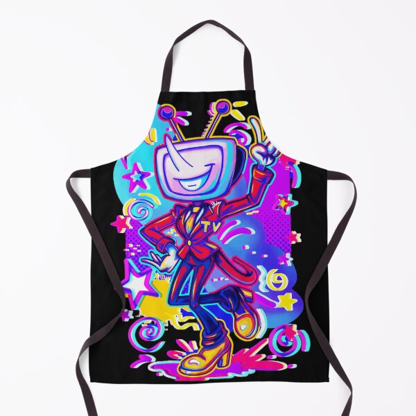 Item preview, Tenna Deltarune Internet Culture designed and sold by QuentinHarrow.
