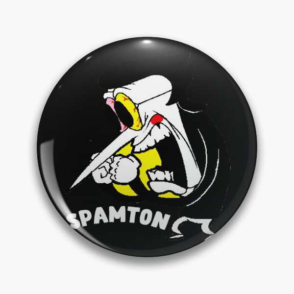 Item preview, Spamton Deltarune Video Game Character Gamer designed and sold by QuentinHarrow.