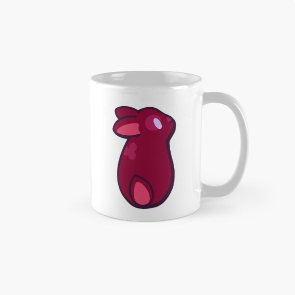 Item preview, Raspberry Bunny – Cute Kawaii-Inspired Design designed and sold by dittoon.