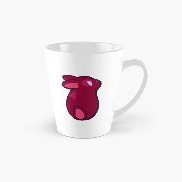 Item preview, Raspberry Bunny – Cute Kawaii-Inspired Design designed and sold by dittoon.