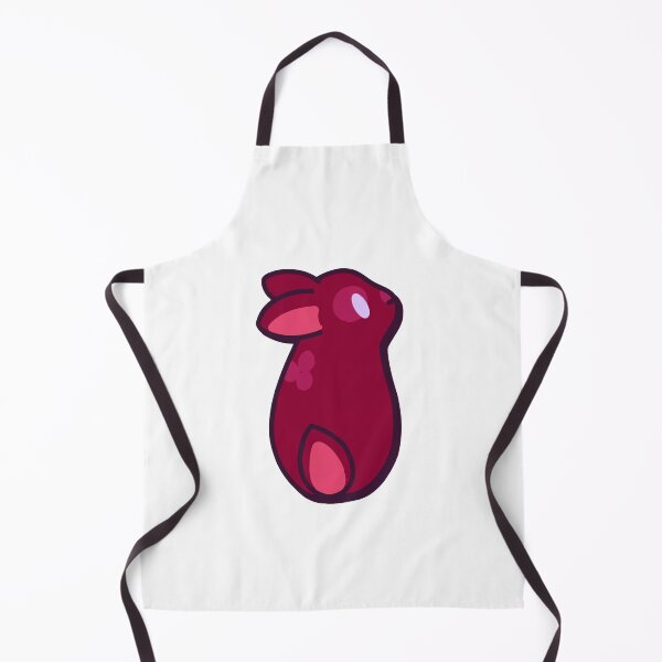 Item preview, Raspberry Bunny – Cute Kawaii-Inspired Design designed and sold by dittoon.