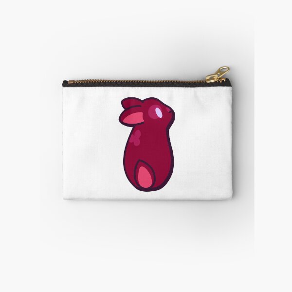 Item preview, Raspberry Bunny – Cute Kawaii-Inspired Design designed and sold by dittoon.