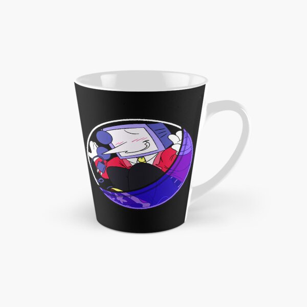 Item preview, Spamton Deltarune Big Shot Character designed and sold by QuentinHarrow.