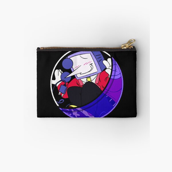 Item preview, Spamton Deltarune Big Shot Character designed and sold by QuentinHarrow.