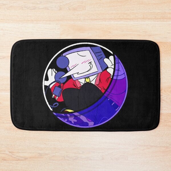 Item preview, Spamton Deltarune Big Shot Character designed and sold by QuentinHarrow.