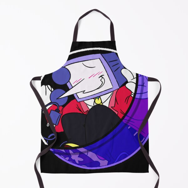 Item preview, Spamton Deltarune Big Shot Character designed and sold by QuentinHarrow.
