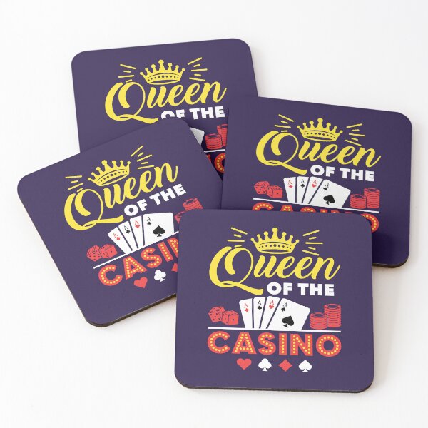 Item preview, Queen of the Casino designed and sold by jaygo.