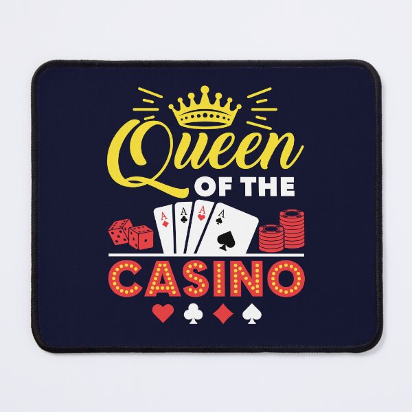 Item preview, Queen of the Casino designed and sold by jaygo.
