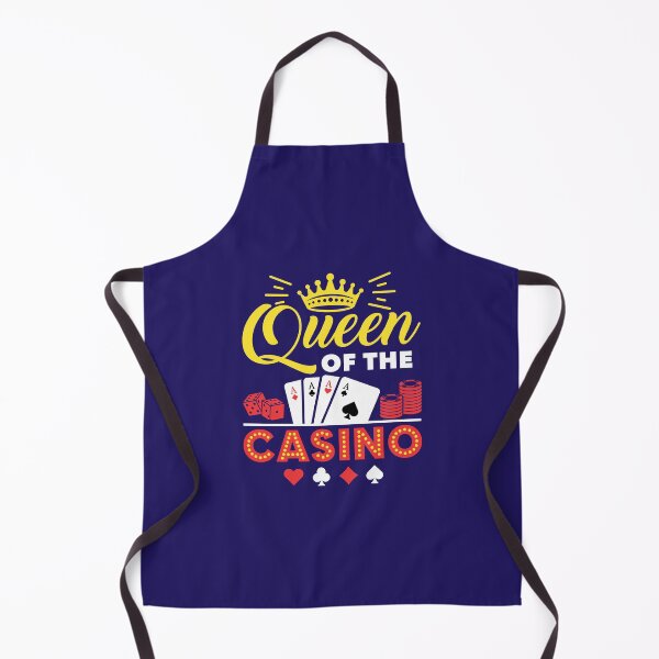 Item preview, Queen of the Casino designed and sold by jaygo.