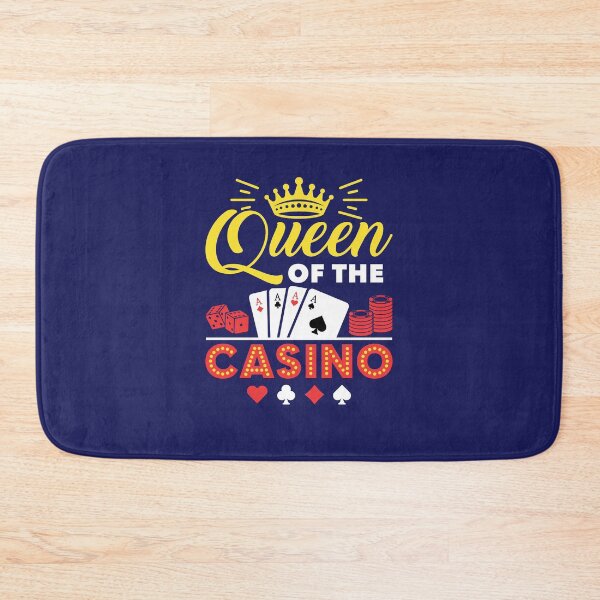 Item preview, Queen of the Casino designed and sold by jaygo.