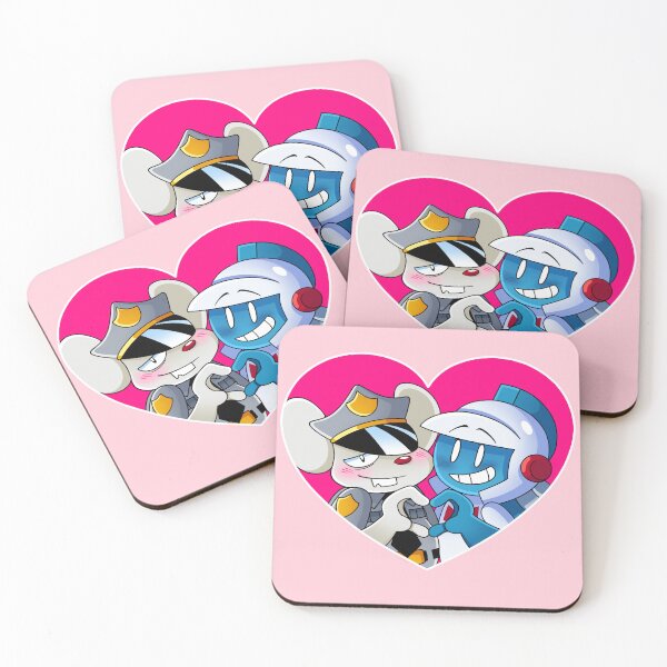 Item preview, Mappy x Dig Dug designed and sold by 8BitBritt.