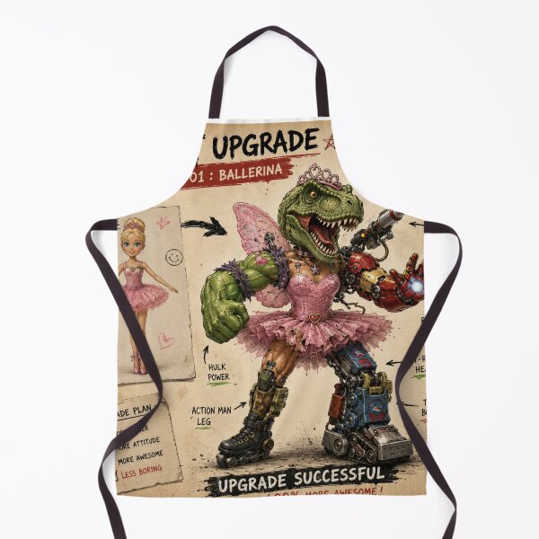 Item preview, Project Upgrade Subject 01 Ballerina designed and sold by VisualWeight.
