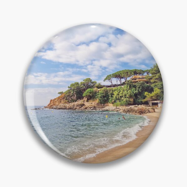 Item preview, Cala Bona, Sant Francesc bay designed and sold by psychoshadow.