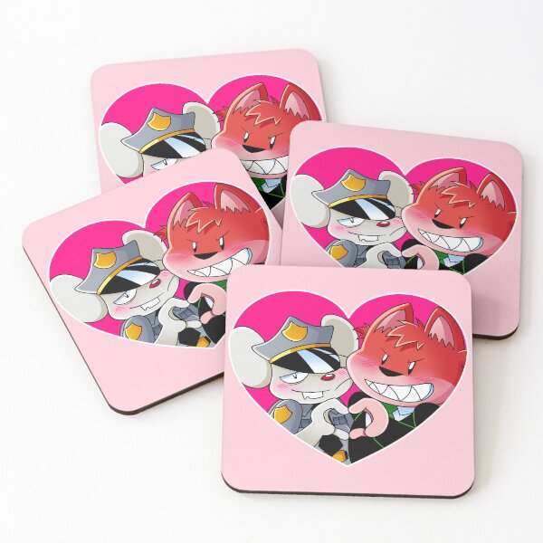 Item preview, Mappy x Goro designed and sold by 8BitBritt.