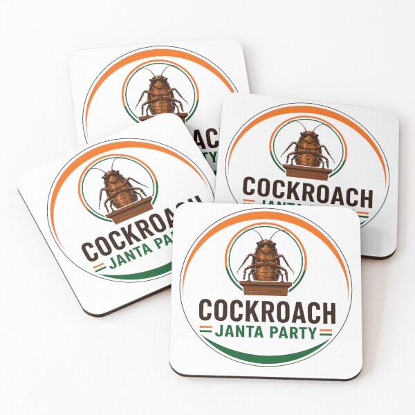 Item preview, Cockroach Janta Party designed and sold by MindblowingShop.