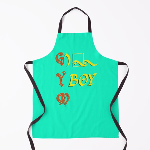 Item preview, I'm Gym Boy designed and sold by Artalextry.