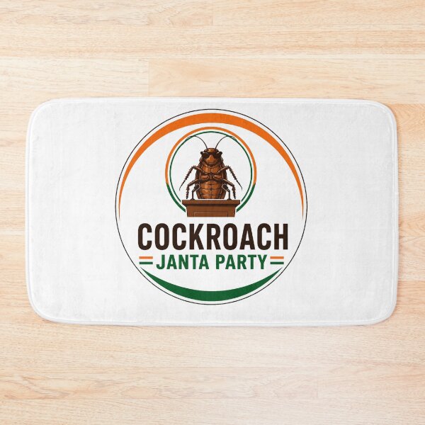 Item preview, Cockroach Janta Party designed and sold by MindblowingShop.