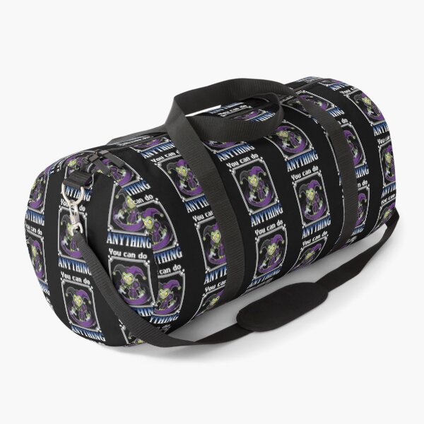 Item preview, You Can Do Anything Jevil Deltarune Secret Boss Gamer Fan designed and sold by QuentinHarrow.