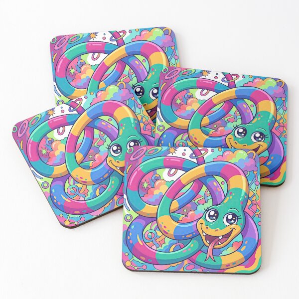 Item preview, colour snake designed and sold by Sketch-Studio2.