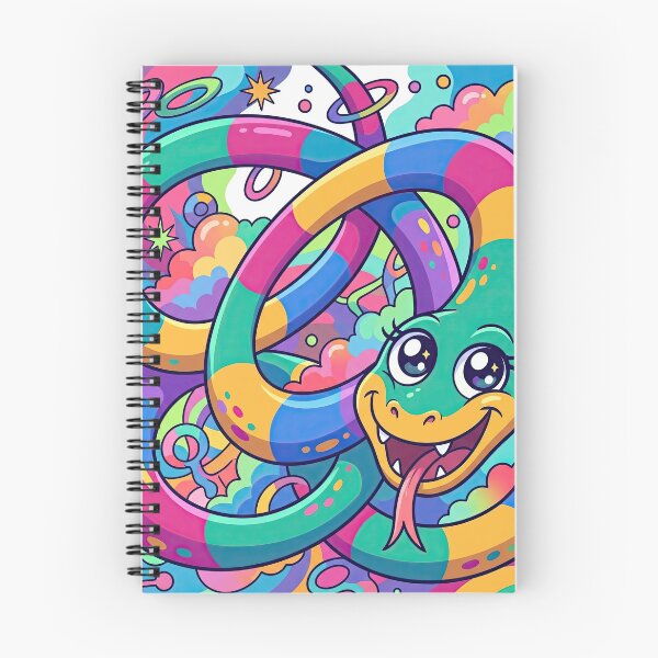 Item preview, colour snake designed and sold by Sketch-Studio2.